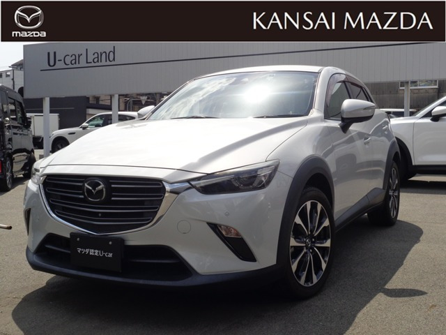 CX-31.8 XD プロアクティブ