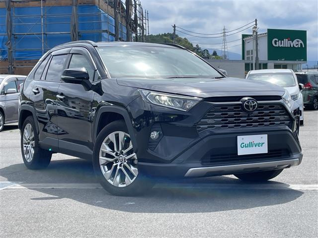 RAV42.0 G Zパッケージ 4WD