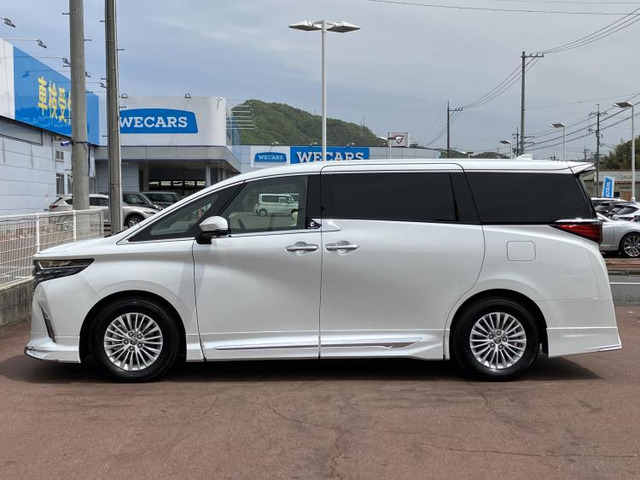 アルファードハイブリッド 2.5 X