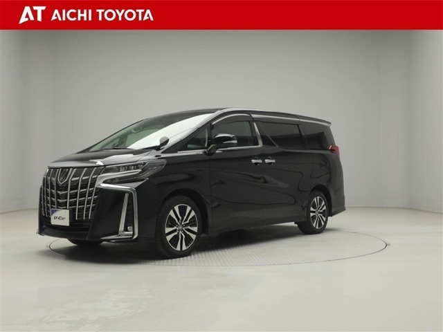 アルファード2.5 S Cパッケージ 4WD