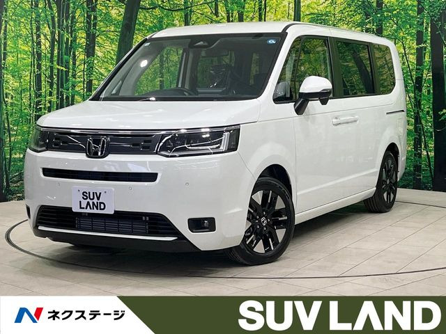 ステップワゴン1.5 エアー