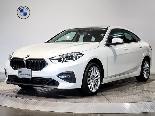 2シリーズグランクーペ218d プレイ エディション ジョイプラス