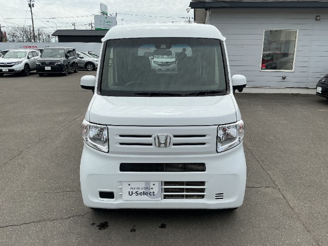 N-VANL ホンダセンシング 4WD