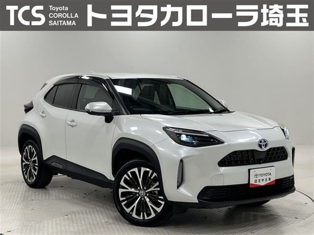 ヤリスクロス1.5 ハイブリッド Z