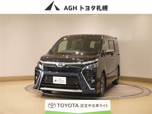 ヴォクシー2.0 ZS 煌III 4WD