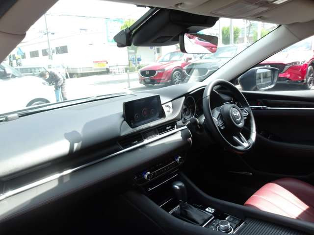 MAZDA6セダン2.5 25S スポーツ アピアランス