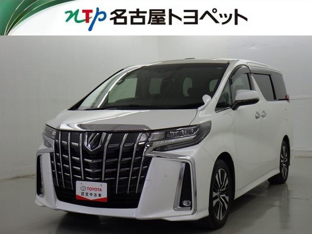 アルファード2.5 S Cパッケージ