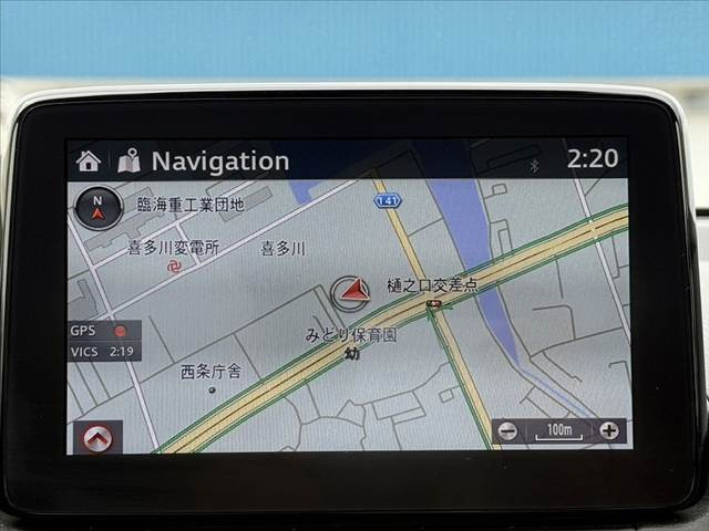 デミオ1.3 13S