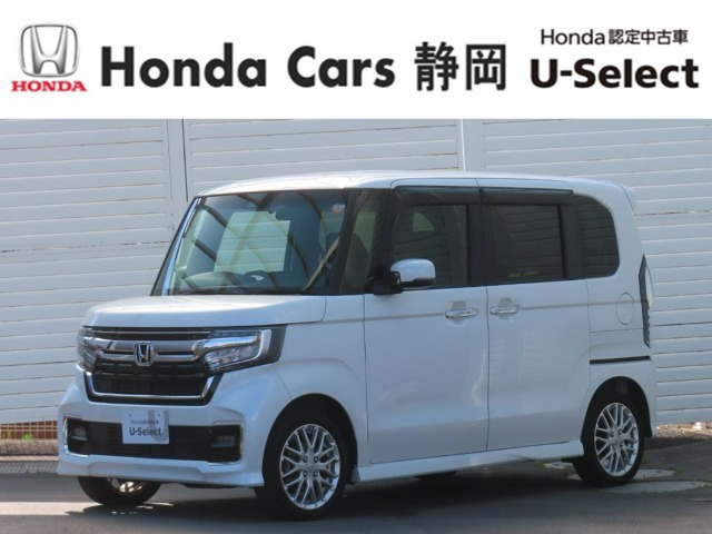 N-BOXカスタムL ターボ 4WD