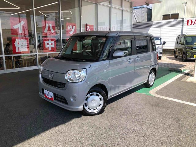 ムーヴキャンバスX SAIII 4WD