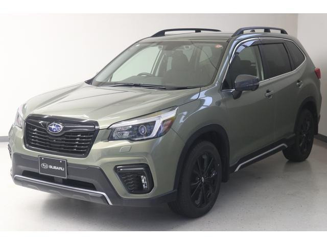 フォレスター1.8 スポーツ 4WD