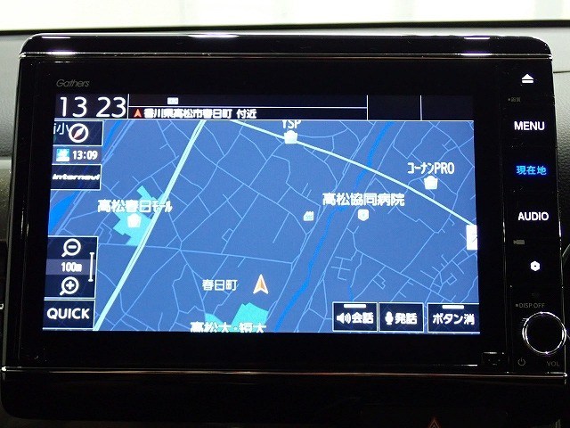 N-WGNカスタムL ターボ ホンダ センシング
