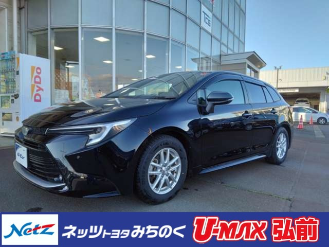 カローラツーリング1.8 ハイブリッド W×B E-Four 4WD