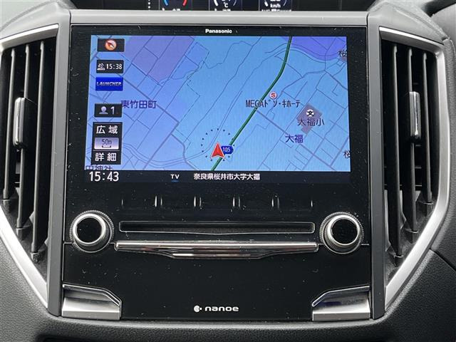 フォレスター2.5 エックスブレイク 4WD