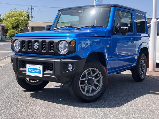 ジムニーXC 4WD