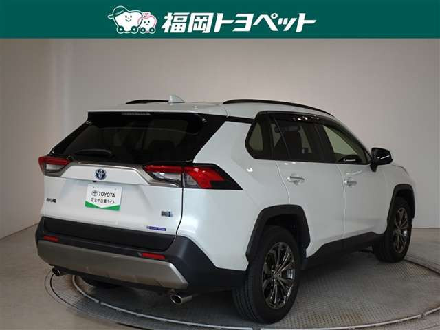RAV42.5 ハイブリッド G E-Four 4WD