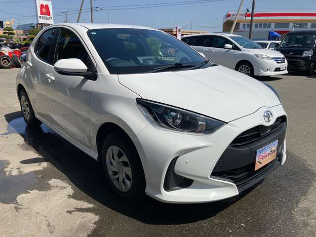 ヤリス1.5 X 4WD