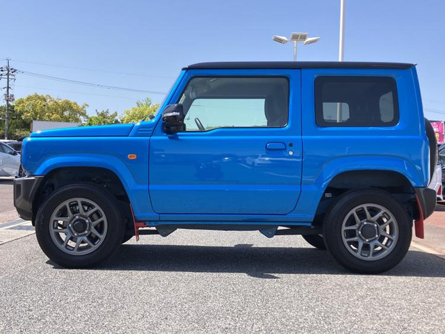 ジムニーXC 4WD
