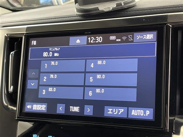 アルファードハイブリッド 2.5 SR E-Four 4WD