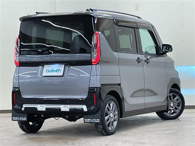 デリカミニT プレミアム リミテッド エディション 4WD