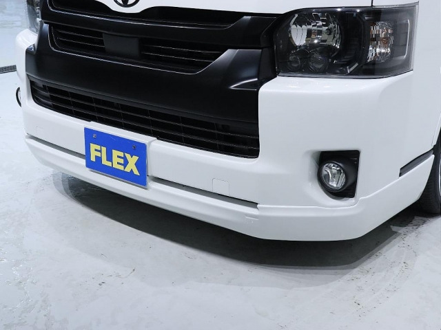ハイエースバン2.8 DX ワイド スーパーロング GLパッケージ ハイルーフ ディーゼル 4WD