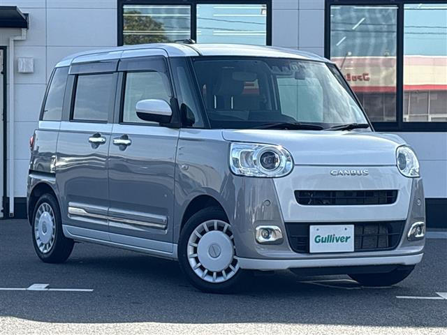 ムーヴキャンバスストライプス Gターボ