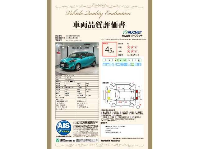 シエンタ1.5 G クエロ
