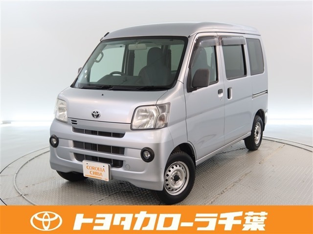 ピクシスバンデラックス ハイルーフ