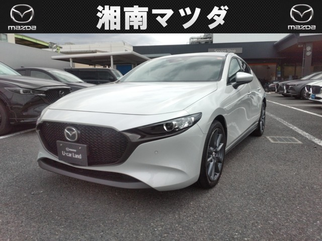 MAZDA3ファストバック1.5 15S ツーリング