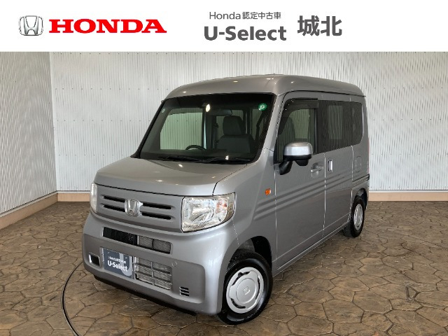 N-VANL ホンダセンシング
