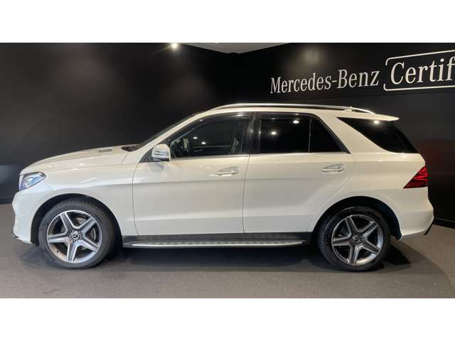 GLE350d 4マチックスポーツ 4WD