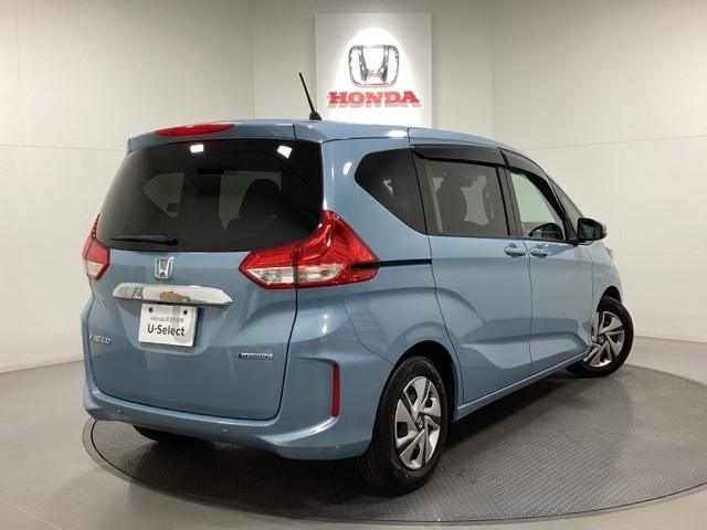 フリード+1.5 ハイブリッド G ホンダセンシング