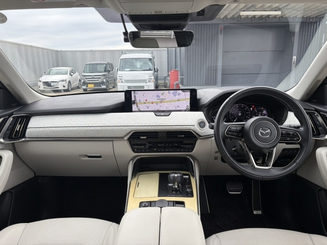 CX-602.5 PHEV プレミアムモダン 4WD