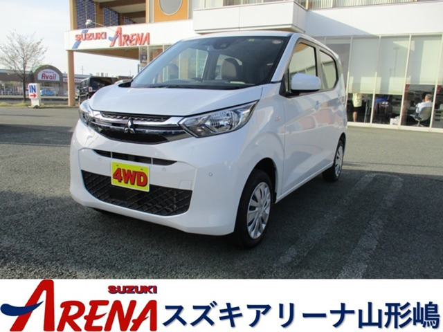 eKワゴンM 4WD