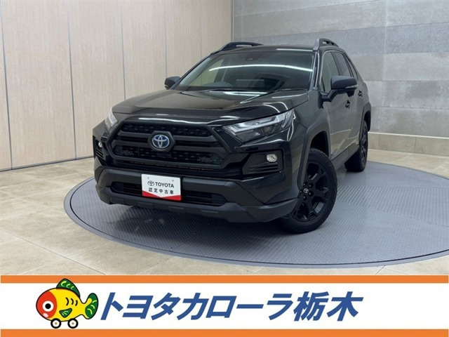 RAV42.5 ハイブリッド アドベンチャー オフロードパッケージ II E-Four 4WD
