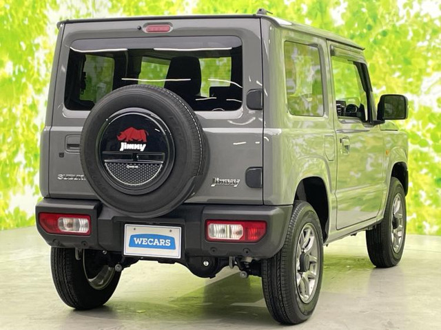 ジムニーXC 4WD