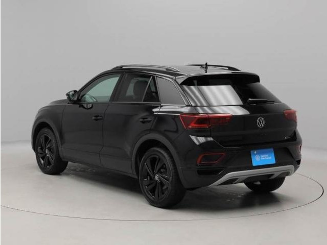 T-RocTDI 4モーション ブラックスタイル ディーゼル 4WD