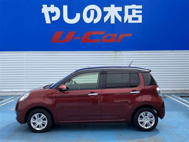 パッソ1.0 モーダ チャーム