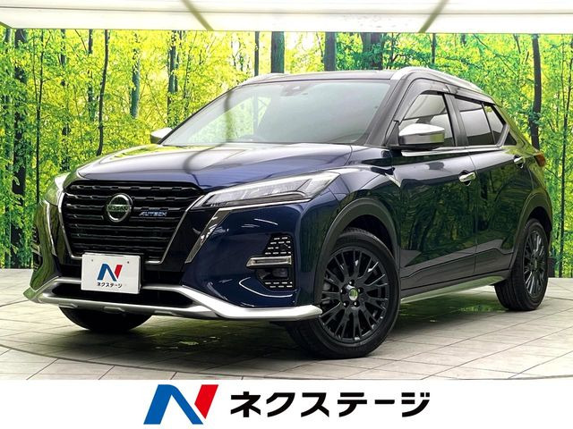 �L�b�N�X(���Y) 1.2 AUTECH (e-POWER) ���Îԉ摜