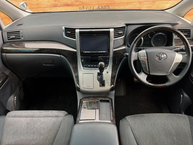 アルファードハイブリッド2.4 SR 4WD