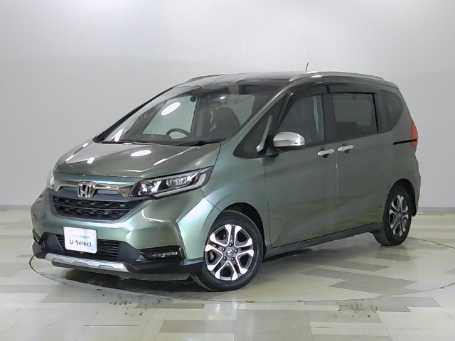 フリード+1.5 クロスター ホンダセンシング