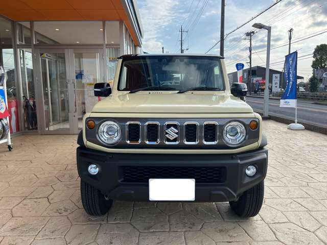 ジムニーノマド1.5 FC 4WD