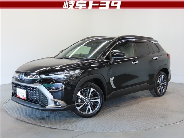 カローラクロス1.8 ハイブリッド Z E-Four 4WD