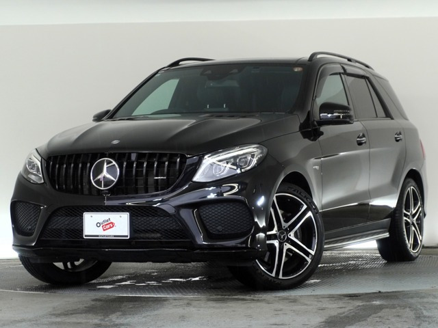 GLEAMG GLE43 4マチック 4WD