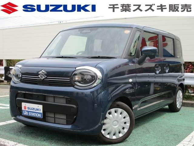 ワゴンRスマイルハイブリッド(HYBRID) S