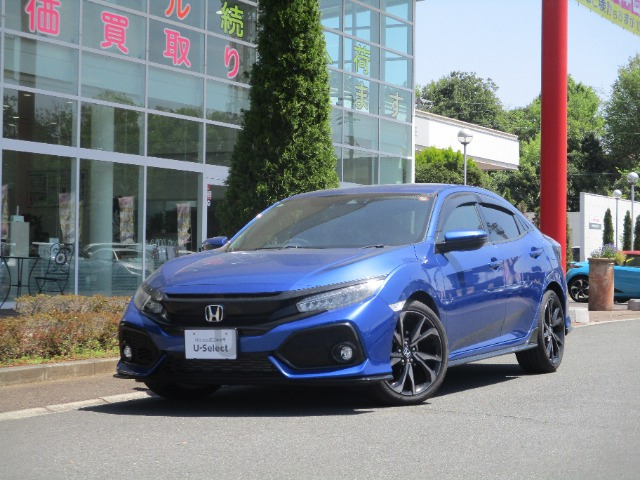 シビック1.5