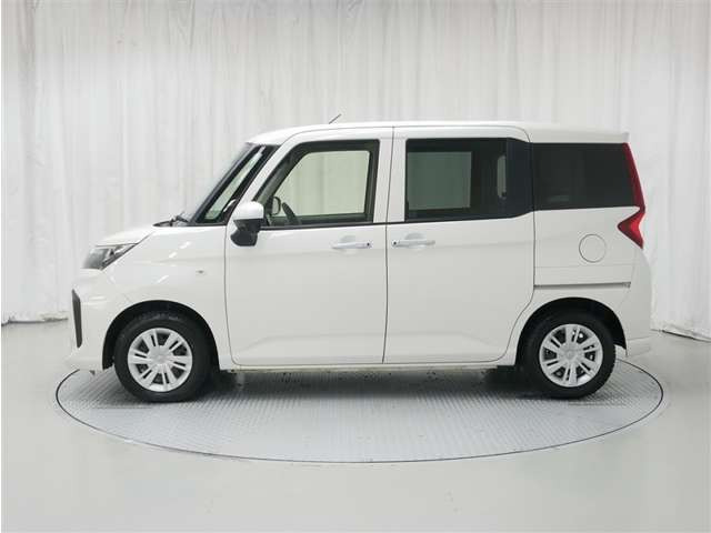ルーミー1.0 X 4WD