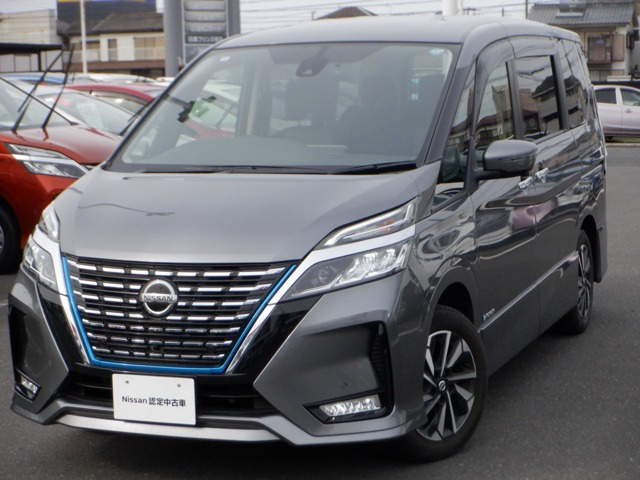 セレナ1.2 e-POWER ハイウェイスターV