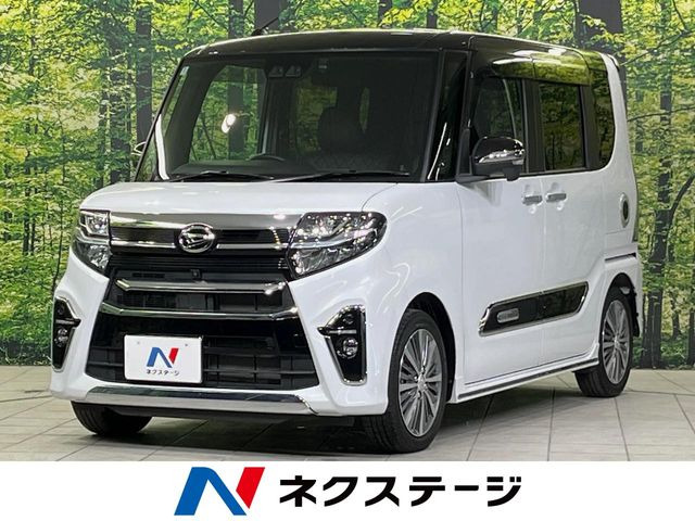 タントカスタムRS スタイルセレクション