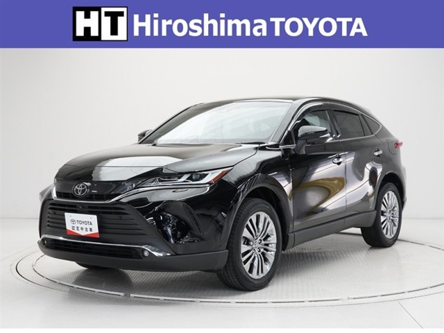 ハリアー2.0 Z レザーパッケージ